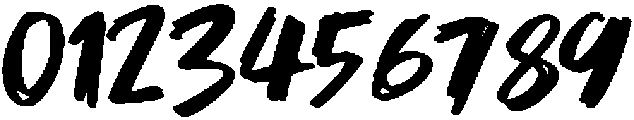 The Punk Notes otf (400) Font OTHER CHARS