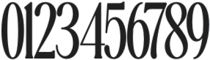 The Qualified Condensed otf (400) Font OTHER CHARS