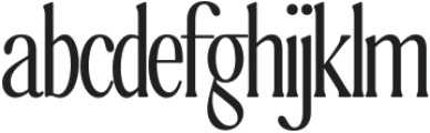 The Qualified Extra Light otf (200) FONT
