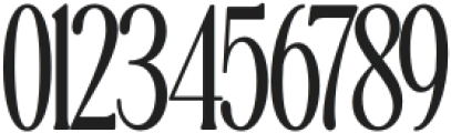 The Qualified Light Condensed otf (300) Font OTHER CHARS