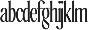 The Qualified Light Condensed otf (300) FONT
