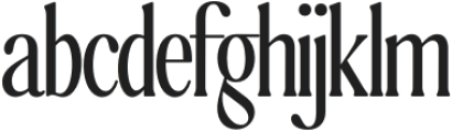 The Qualified Light otf (300) FONT
