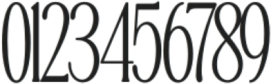 The Qualified Thin Condensed otf (100) Font OTHER CHARS