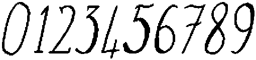 The ROMANTIC Font Regular otf (400) Font OTHER CHARS