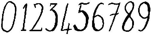 The ROMANTIC Font Upright otf (400) Font OTHER CHARS