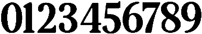 The Redlane Regular otf (400) Font OTHER CHARS