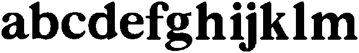 The Redlane Regular otf (400) FONT