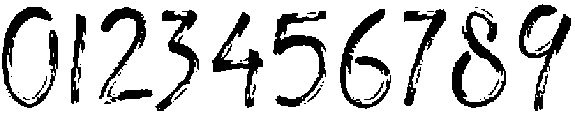 The Redlight Line otf (300) Font OTHER CHARS