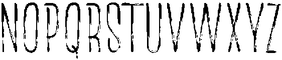 The Redlight Line otf (300) Font LOWERCASE