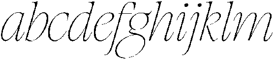 The Regals Italic otf (400) FONT