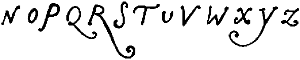 The Rose Atelier Bold Regular otf (700) Font LOWERCASE