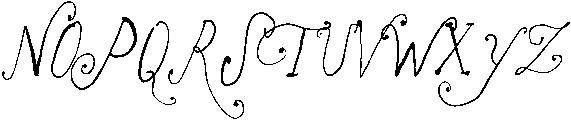 The Rose Atelier Regular otf (400) Font UPPERCASE