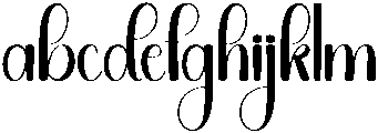 The Rustic Regular otf (400) FONT