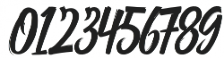 The Sectione Bright script Regular otf (400) Font OTHER CHARS