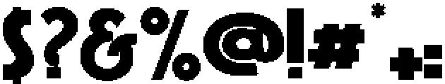 The Seranova Black otf (900) Font OTHER CHARS