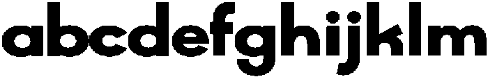The Seranova Black otf (900) FONT