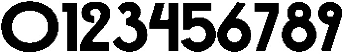 The Seranova Bold otf (700) Font OTHER CHARS
