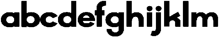 The Seranova Bold otf (700) FONT