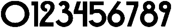 The Seranova Medium otf (500) Font OTHER CHARS