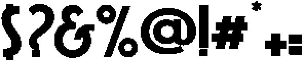 The Seranova Medium otf (500) Font OTHER CHARS