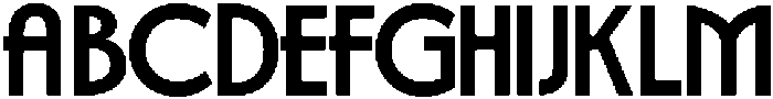 The Seranova Medium otf (500) Font UPPERCASE