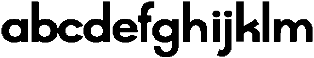 The Seranova Medium otf (500) FONT