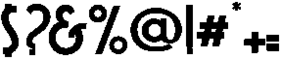 The Seranova Regular otf (400) Font OTHER CHARS