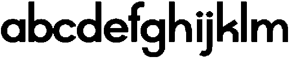 The Seranova Regular otf (400) FONT