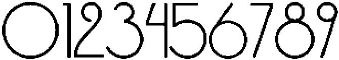 The Seranova Thin otf (100) Font OTHER CHARS