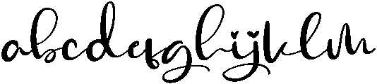 The Signature Regular otf (400) FONT