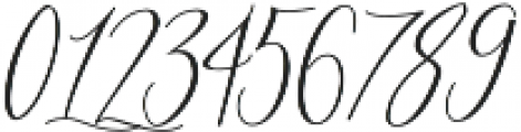 The Singet otf (400) Font OTHER CHARS
