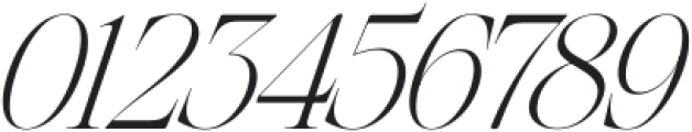 The Softly Italic Condensed Ita ttf (400) Font OTHER CHARS