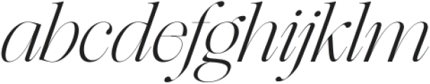 The Softly Italic Italic ttf (400) FONT