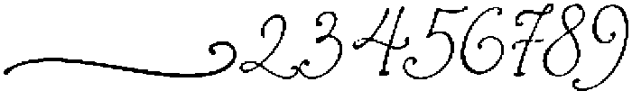 The Sunday Receipt Script otf (400) Font OTHER CHARS
