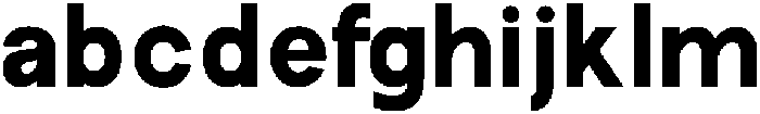 The Talk Black otf (900) FONT