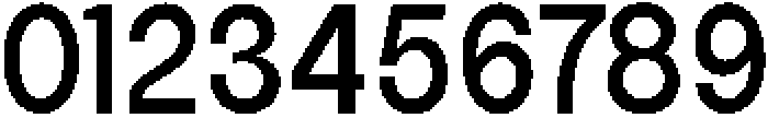 The Talk Bold otf (700) Font OTHER CHARS