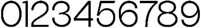The Talk Expanded otf (400) Font OTHER CHARS