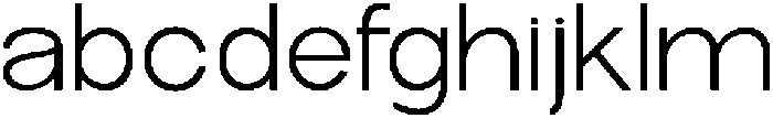 The Talk Expanded otf (400) FONT