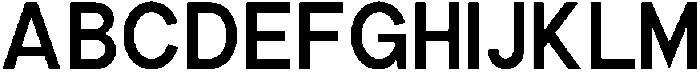 The Talk Extra Bold otf (700) Font UPPERCASE