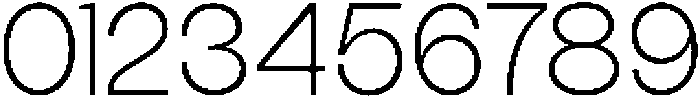 The Talk Light Expanded otf (300) Font OTHER CHARS