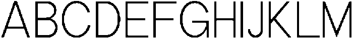The Talk Light otf (300) Font UPPERCASE