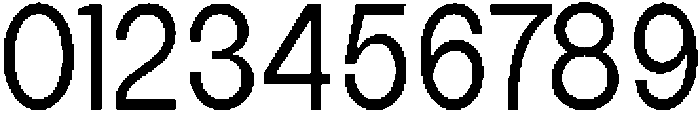 The Talk Medium otf (500) Font OTHER CHARS
