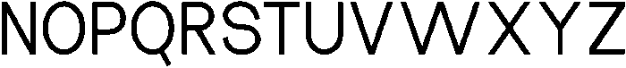 The Talk Medium otf (500) Font UPPERCASE