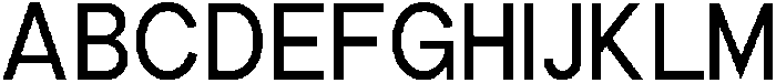 The Talk Semi Bold otf (600) Font UPPERCASE