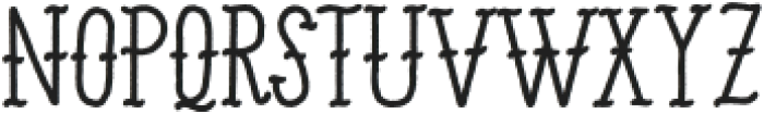 The Tattooist Medium otf (500) Font LOWERCASE
