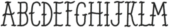 The Tattooist Regular otf (400) Font LOWERCASE