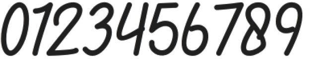 The Trentse Regular otf (400) Font OTHER CHARS
