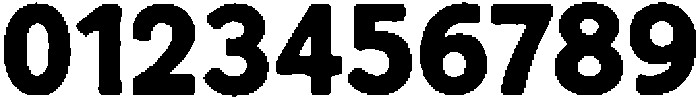 The Union Alt Sans Regular otf (400) Font OTHER CHARS