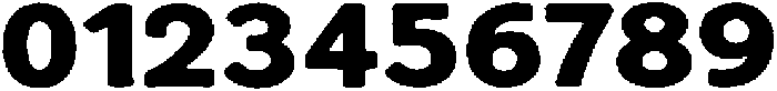 The Union Alt Sans Wide otf (400) Font OTHER CHARS