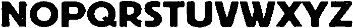 The Union Alt Sans Wide otf (400) Font UPPERCASE